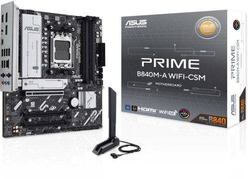 AMD B840`bvZbg AM5 micro-ATX}U[{[h