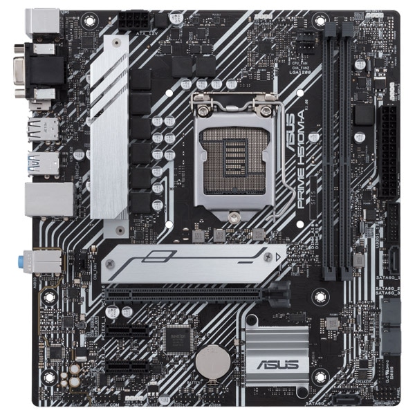 Intel H510`bvZbg LGA 1200 mATX }U[{[h