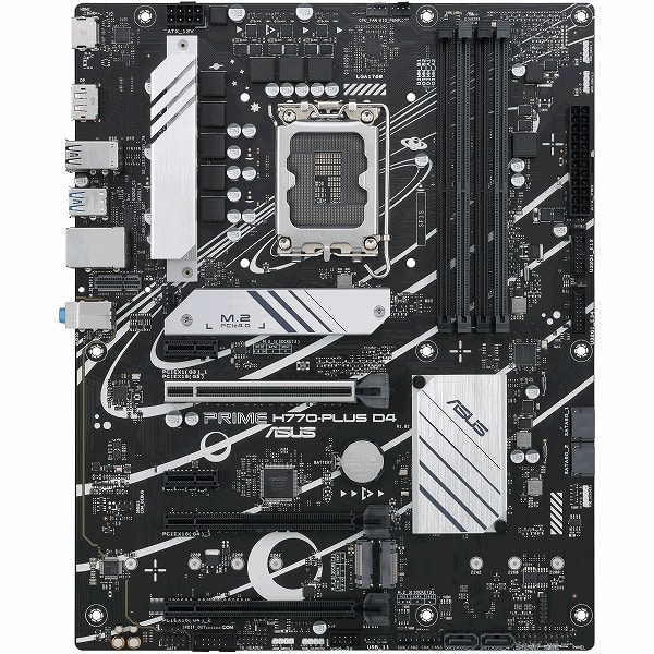 Intel H770`bvZbg LGA1700 ATX}U[{[h