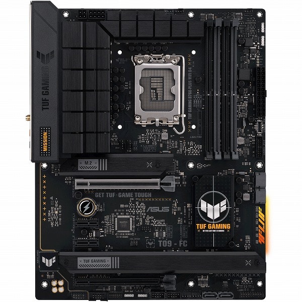 Intel B760`bvZbg LGA1700 ATX}U[{[h WIFIf