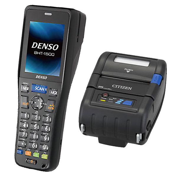 nfBPOSVXe HD-POS BHT-1505BB Bluetoothf/32MB v^Zbg