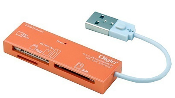 USB2.0 }`J[h[_[EC^[ IW