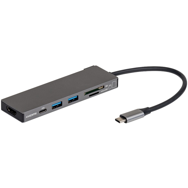 Digio2 PDΉ USB Type-C A~ hbLOXe[V 15cm O[