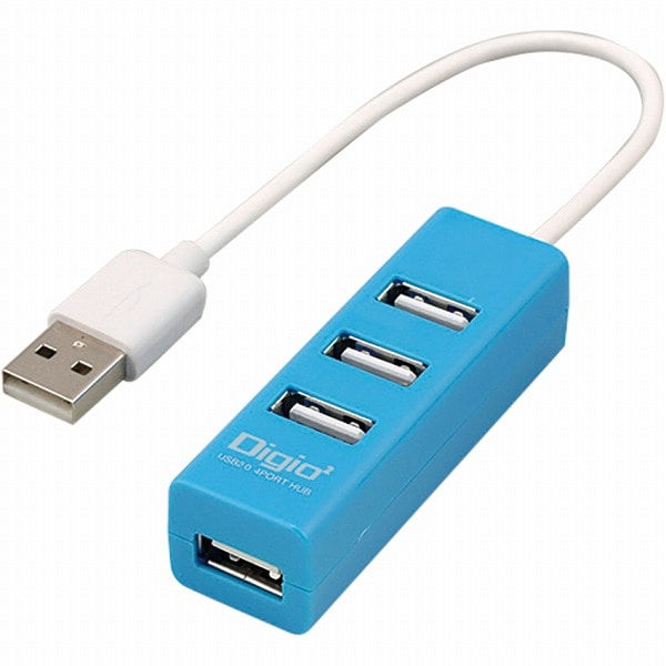 USBnu USB2.0 4|[g15cm u[