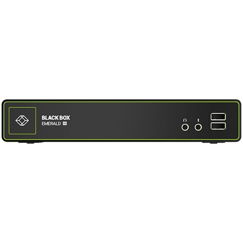 KVMGNXe_[ Emerald4K IP-KVMV[o (DPx1 USBx4 1000BASE-Tx1 SFP+x2)