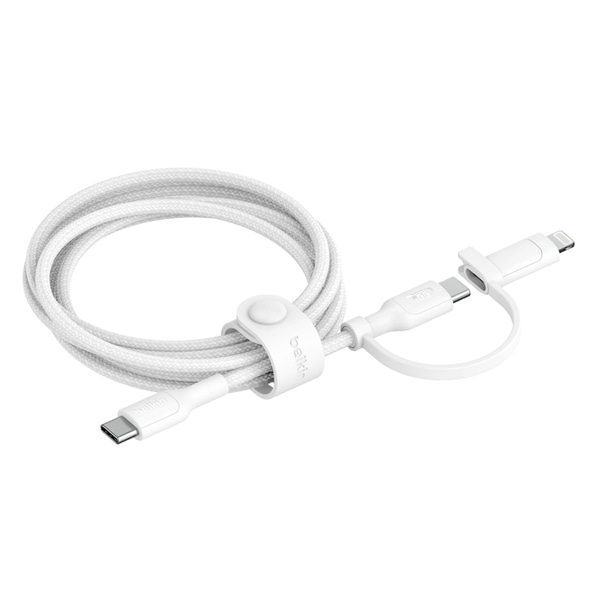 BoostCharge 2-in-1 USB-C & CgjOP[u zCg