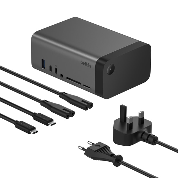 Connect USB-C 11-in-1 Pro GaN Dock 150W