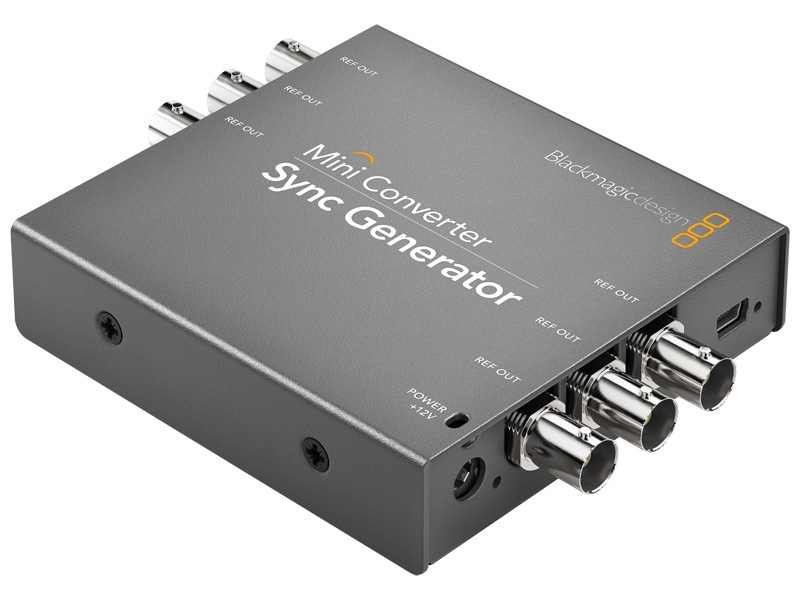 Mini Converter Sync Generator CONVMSYNC