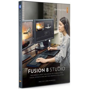 FUSION STUDIO DV/STUFUS