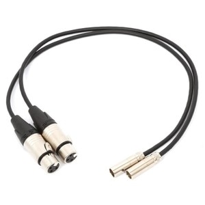 Video Assist Mini XLR Cables HYPERD/AXLRMINI2