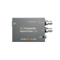 Mini Converter - Optical Fiber 12G CONVMOF12G