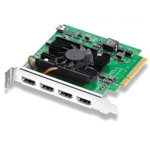 DeckLink Quad HDMI Recorder BDLKDVQDHDMI4K