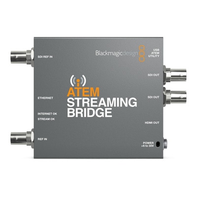 SWATEMMINISBPR ATEM Streaming Bridge