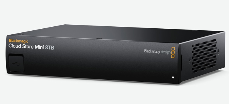 Blackmagic Cloud Store Mini 8TB DWCLDE/CLDMINI08