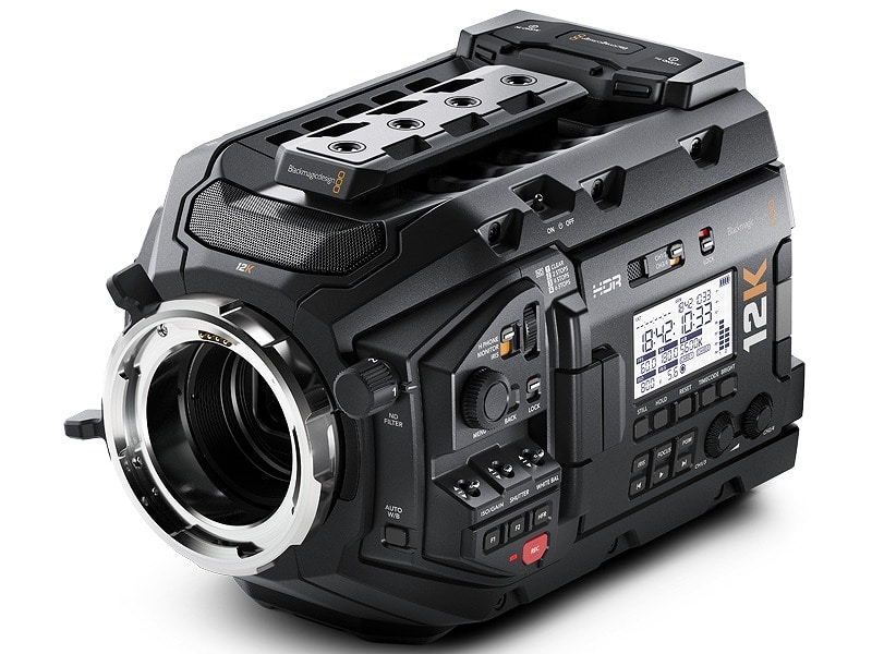 CINEURSAMUPRO12KOLPF Blackmagic URSA Mini Pro 12K OLPF