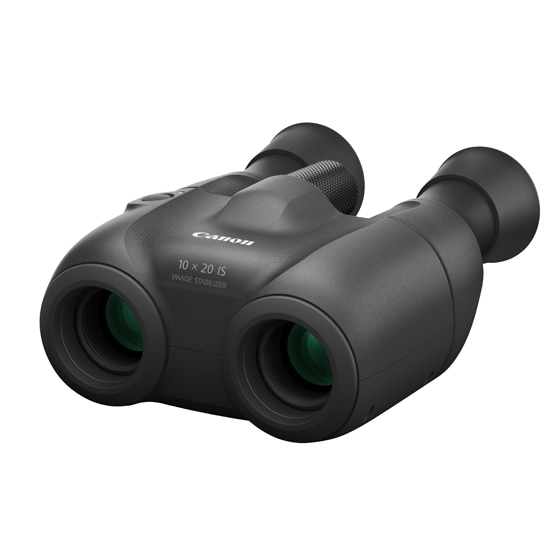 oዾ BINOCULARS 10×20 IS