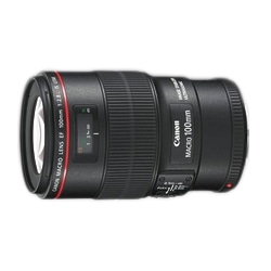 EF100mm F2.8L }N IS USM