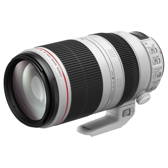 EF100-400mm F4.5-5.6L IS II USM