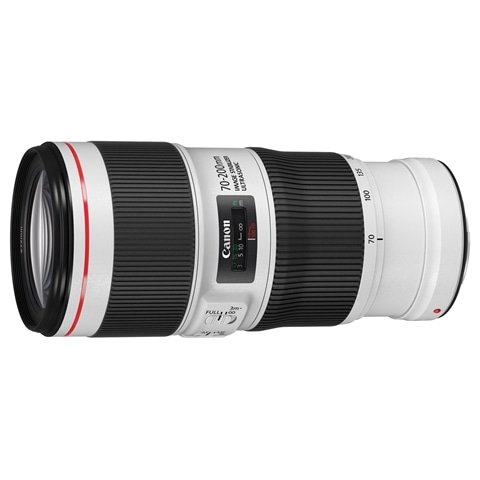 EF70-200mm F4L IS II USM