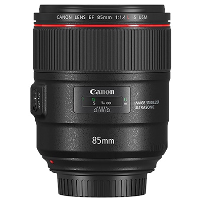 EF85mm F1.4L IS USM