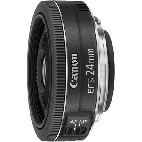 EF-S24mm F2.8 STM