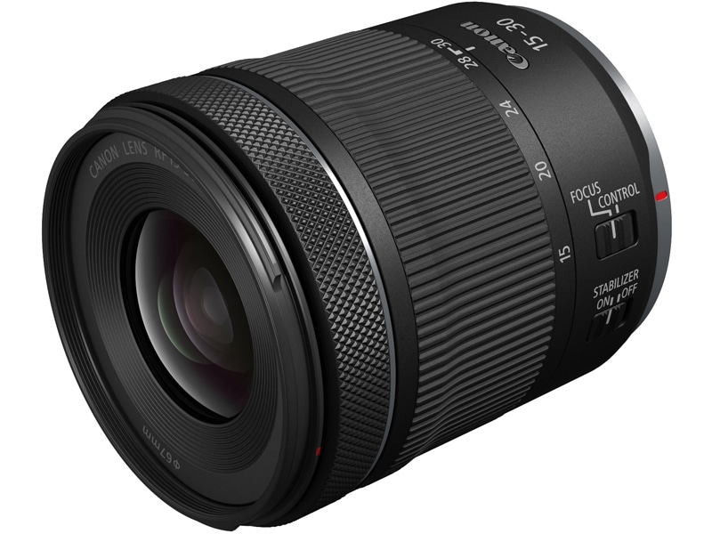 RF15-30mm F4.5-6.3 IS STM