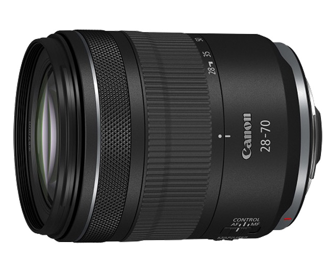 RF28-70mm F2.8 IS STM