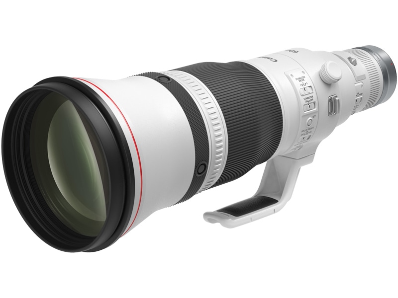 RF600mm F4 L IS USM