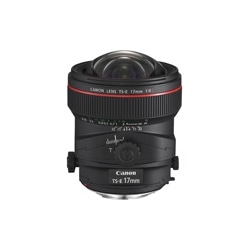 TS-E17mm F4L