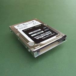 p HDD (120GB/5400rpm) (ThinkPad A/T/X/RV[Yp)