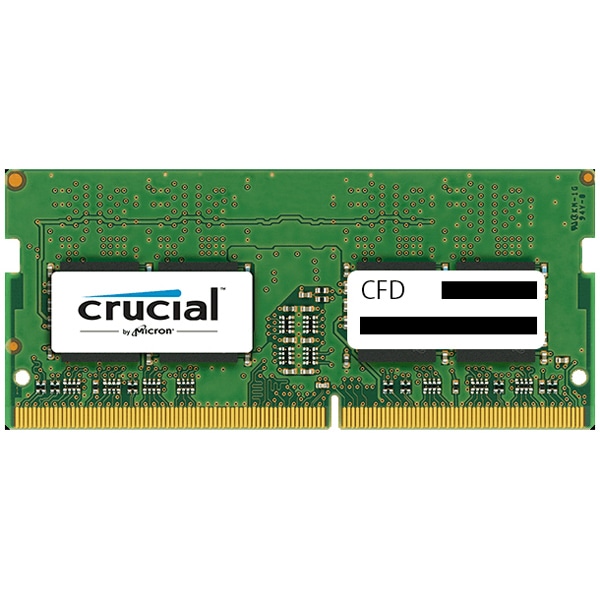 CFD Selection DDR4-2400 m[gp SO-DIMM 8GB ivۏ D4N2400CM-8GQ