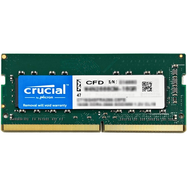 CFD Selection DDR4-3200 m[gp SO-DIMM 8GB ivۏ D4N3200CM-8GQ