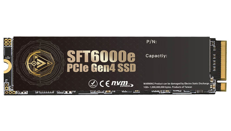 eco[hΉ M.2 NVMeڑ SSD 5Nۏ 500GB CSSD-M2L5HSFT6KE