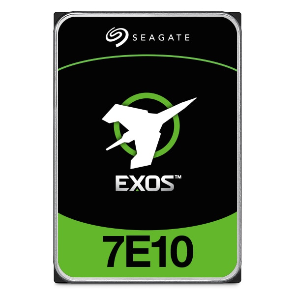 Exos 7E10V[Y 3.5C`HDD 10TB SAS 12Gb/s 7200rpm 256MB 512e