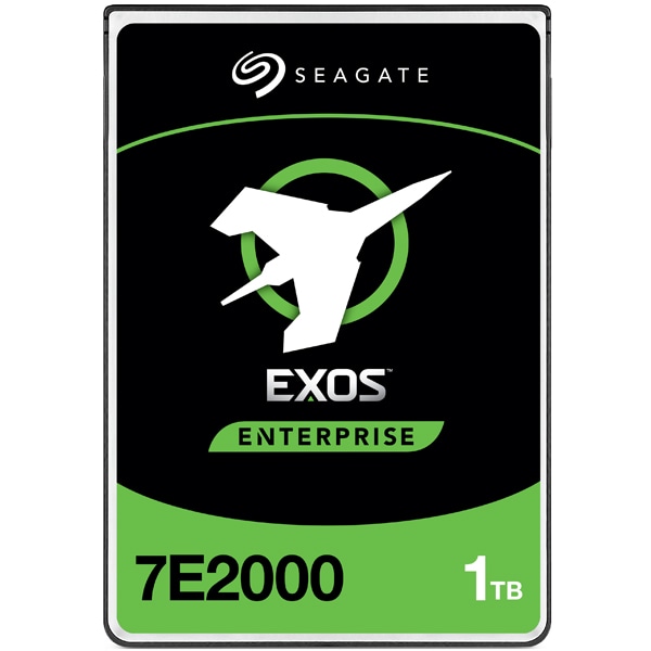 Exos 7E2000V[Y 2.5C`HDD 1TB SATA6.0Gb/s 7200rpm 128MB