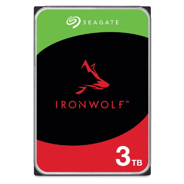 IronWolf 3.5yf[^3Ntz 3TB HDDiCMRj[J[3Nۏ 256MB 5400rpm 24ԉғ PCANASp RVZT[t