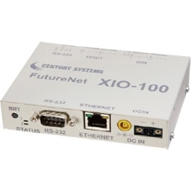 vgRϊ FutureNet XIO-100