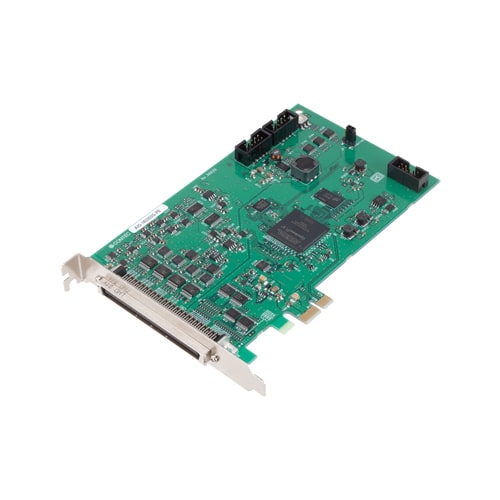 AiOo PCI Express{[h GV[Y 100kSPS 16rbg