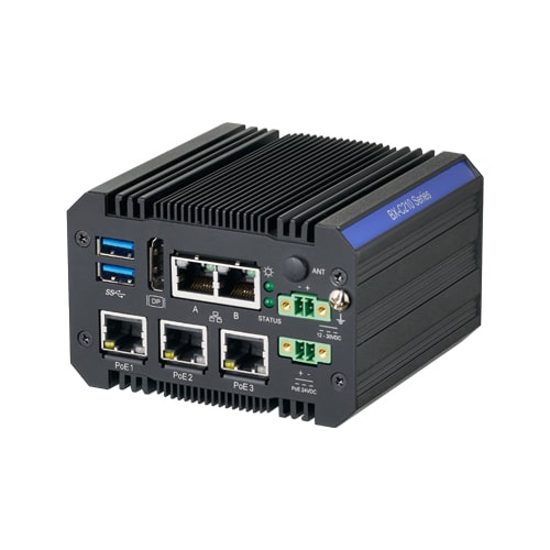 {bNXRs[^ BX-C210 PoEf / eMMC 64GB / Win10 IoT Ent 2019