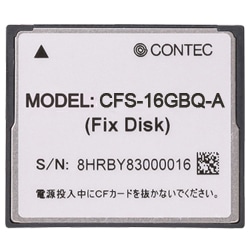 IPC CFastJ[h 16GB Q-MLC