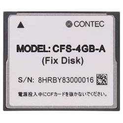 1.0C` 4GB SATA CFastJ[h