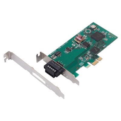 PCIe-LP RS-422A/485 1ch VAʐM{[h