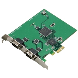 PCI ExpressΉ RS-232C 2chVAI/O{[h