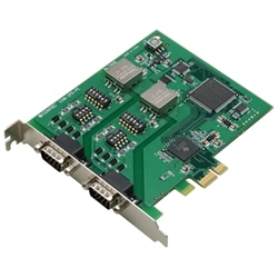 PCI ExpressΉ ≏^RS-422A/485 2chVAI/O{[h