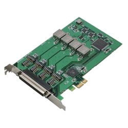 PCI ExpressΉ ≏^RS-422A/485 4chVAI/O{[h