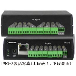 Web[ Ethernet I/O