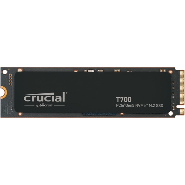 Crucial T700V[Y PCIe Gen5 NVMe M.2 SSD 2TB 5Nۏ CT2000T700SSD3JP