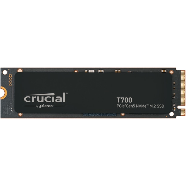 Crucial T700V[Y PCIe Gen5 NVMe M.2 SSD 4TB 5Nۏ CT4000T700SSD3JP