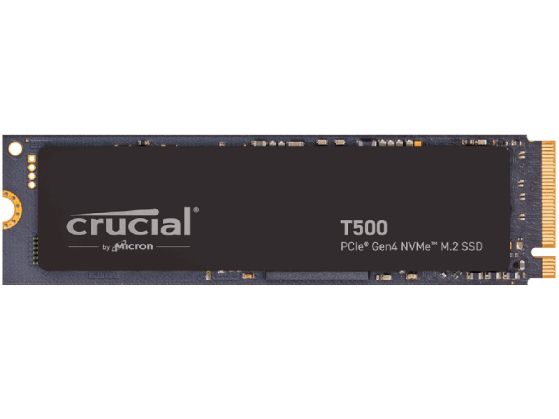 Crucial T500 M.2 NVMeڑ SSD 4TB CT4000T500SSD3JP