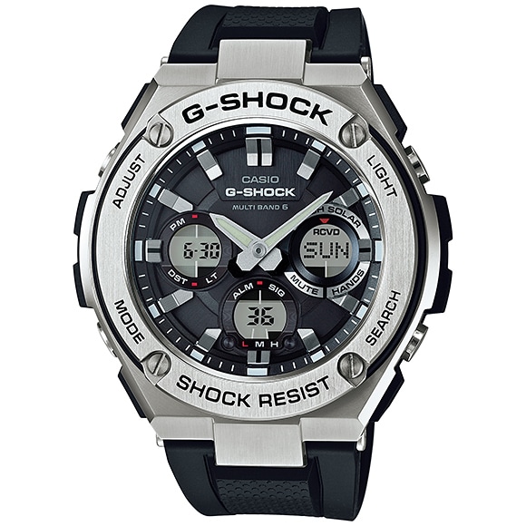 G-SHOCK uG-STEELv